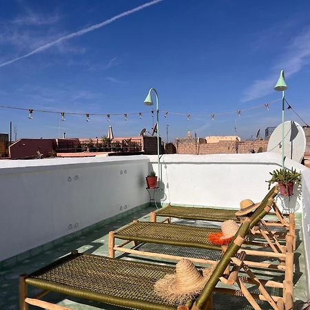 Neroli Le Riad, Idealement Situe Marakéš Exteriér fotografie